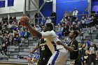 MBBall vs FSU  Wheaton College Men's Basketball vs Framingham State University. - Photo By: KEITH NORDSTROM : Wheaton, basketball, FSU